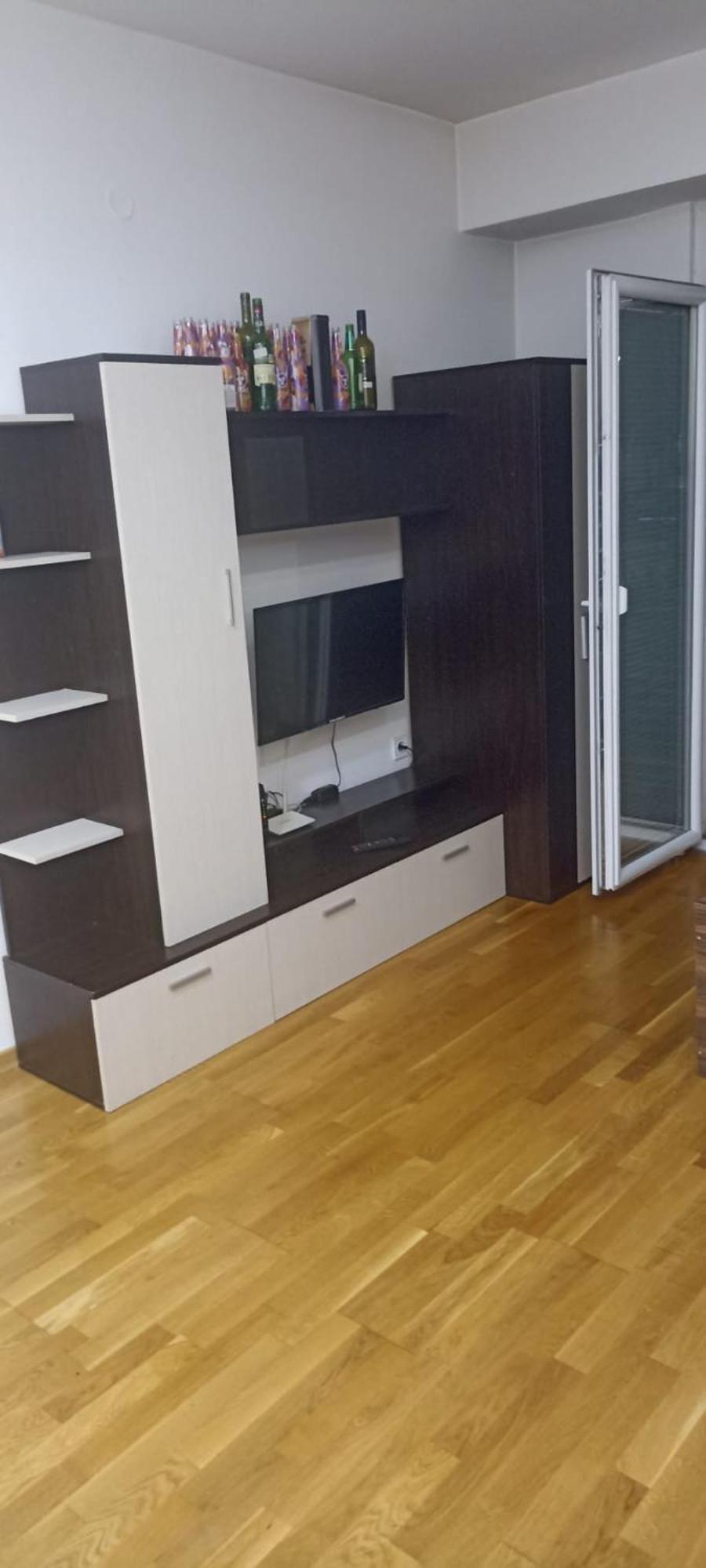 Wonderful Studio Apartment In Skopje Center Экстерьер фото