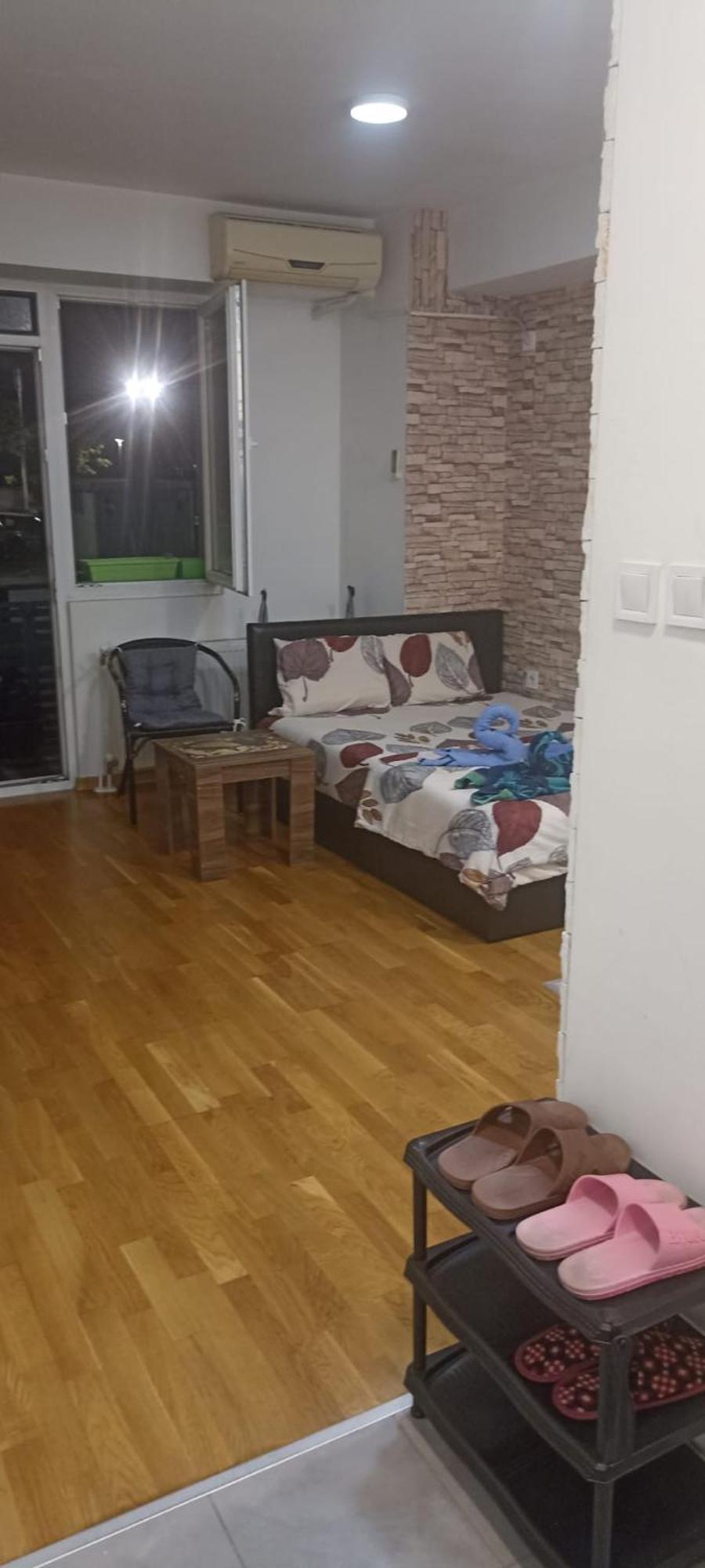 Wonderful Studio Apartment In Skopje Center Экстерьер фото